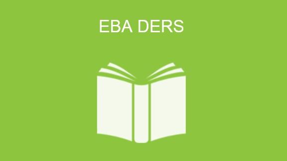 EBA Tanıtım Videoları