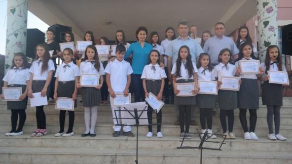 Türk Telekom Yatılı Bölge Ortaokulu Müzik Dinletisi ve Resim Şenliği