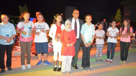Türkçe Yarışmaları Ödül Töreni