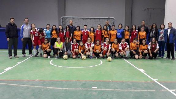Futsal Müsabakaları Sonuçlandı