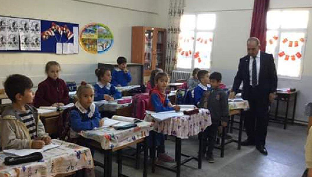 Okul Ziyareti