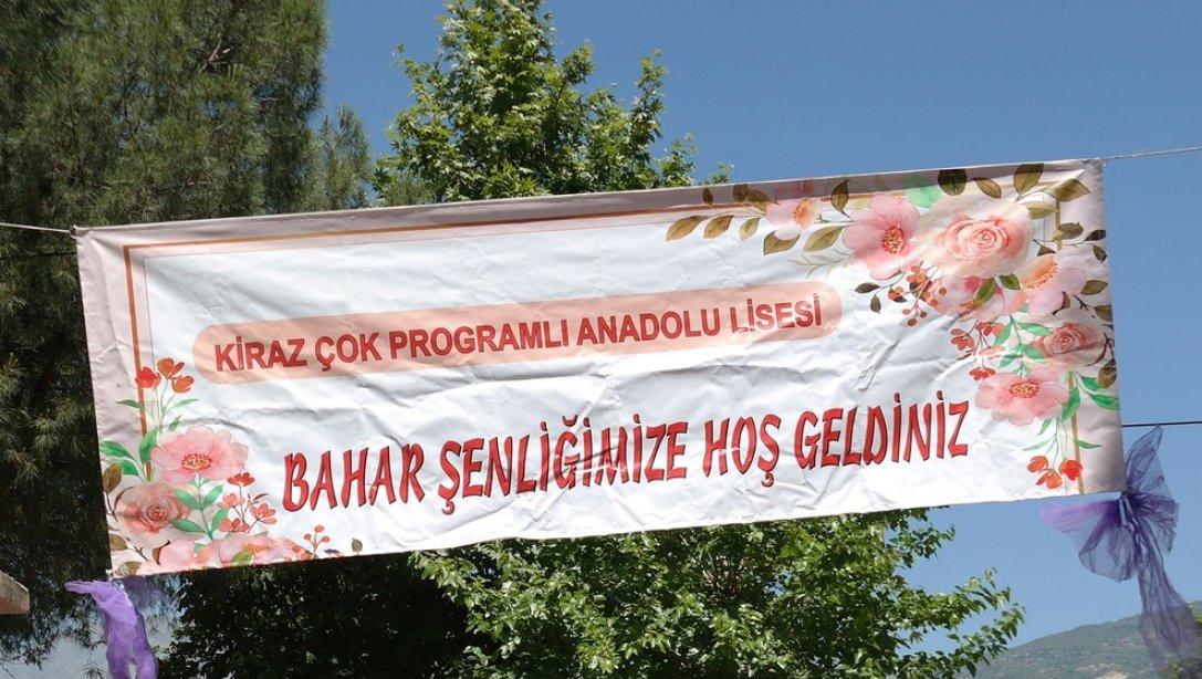 Kiraz Çok Programlı Anadolu Lisesi Bahar Şenliği