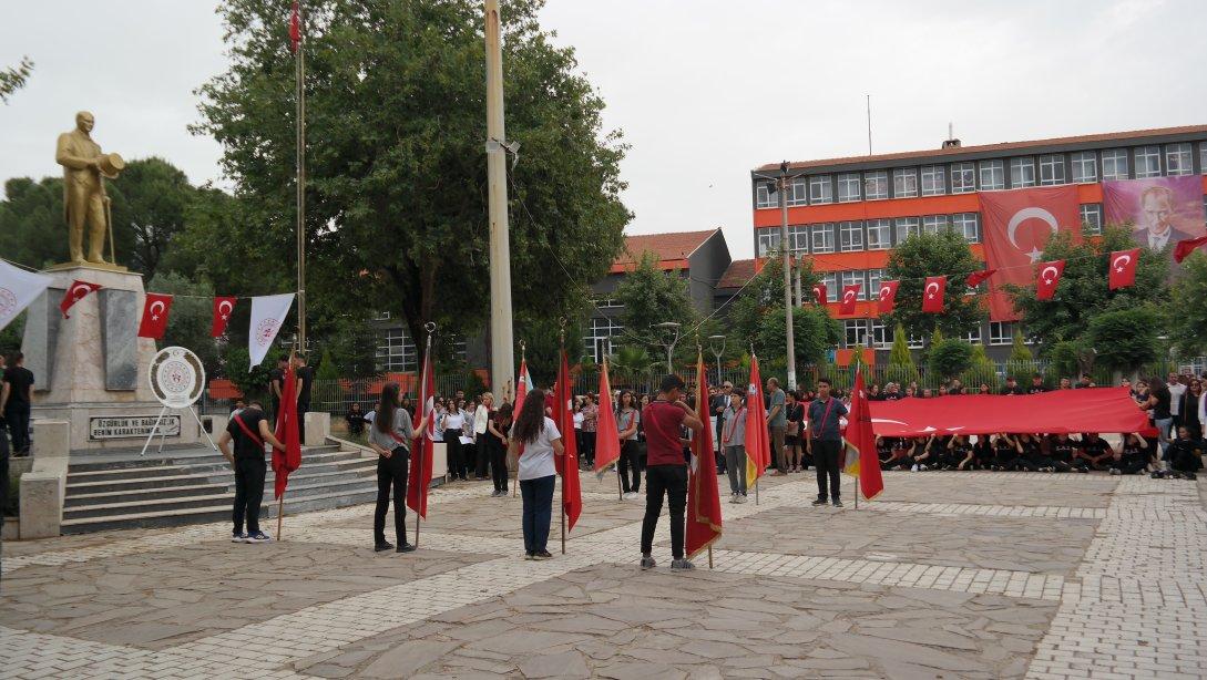 19 Mayıs Atatürk'ü Anma, Gençlik ve Spor Bayramı