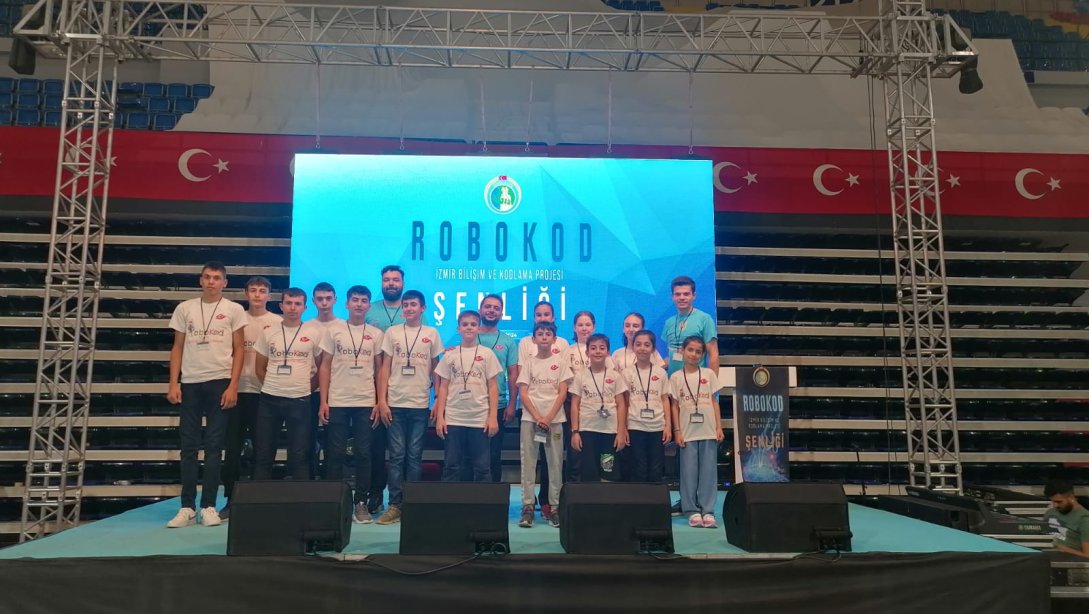 ROBOKOD İZMİR ŞENLİĞİ